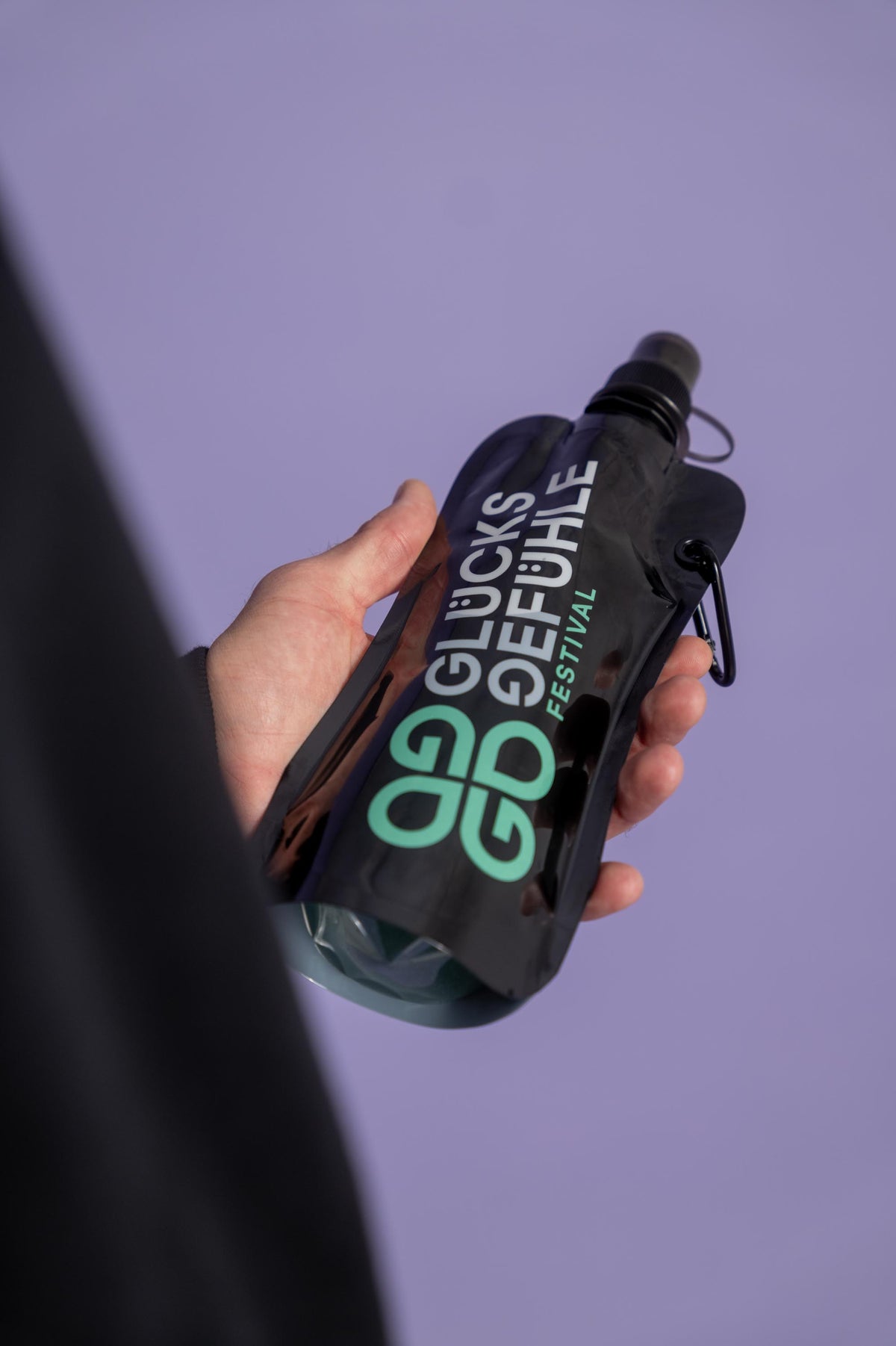 FESTIVAL BOTTLE – GLÜCKSGEFÜHLE Merchstore